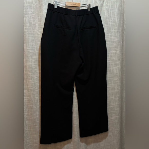 Abercrombie and Fitch | Curve Love Quinn Tailored Straight Pants - Picture 5 of 9